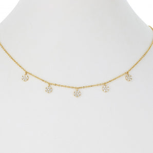 Multi Circles Necklace