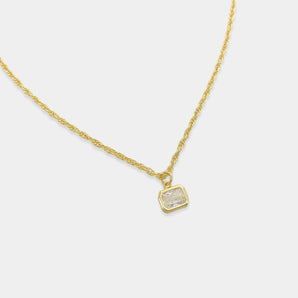 Cz Chain Necklace