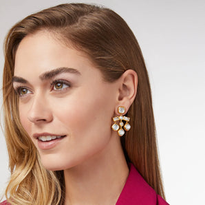 Antonia Chandelier Earring