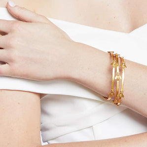 Bee Bangle
