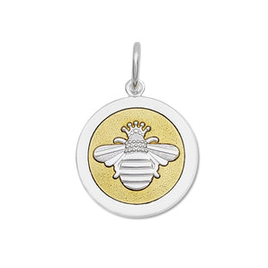 Queen Bee Silver/Gold