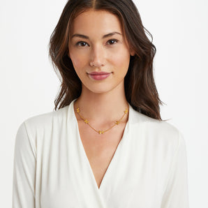 Butterfly Delicate Necklace