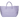 Medium Classic Tote Bag - Dream | Light Purple