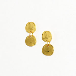 Double Drop Earring