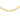 18" 5mm Oval Gold Vermeil Chain