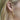 Gardenia Hoop Earring - Large