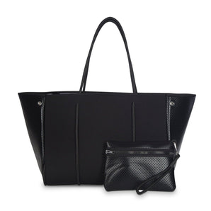 Greyson Tote - Noir