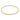 Classic Gold 4mm Bead Bracelet
