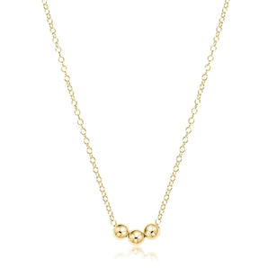 16" Joy Necklace