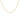 Classic Gold 2.5mm Bead Choker