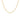 Classic Gold 3mm Bead Choker