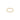 Gold 2mm Beaded Ring