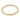 Classic Gold 6mm Bead Bracelet