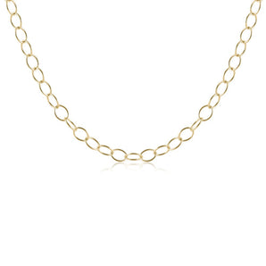 15" Infinity Enchant Chain Choker