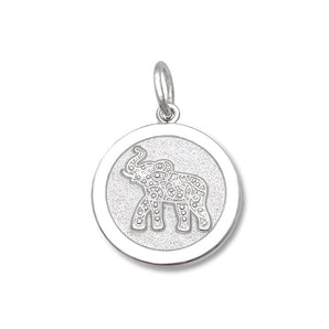 Elephant Alpine White
