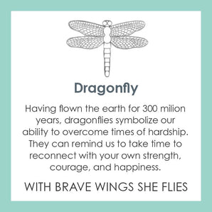 Dragonfly Alpine White