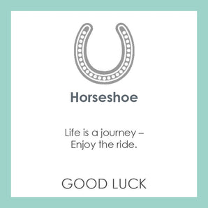 Horseshoe Gold/Ivory