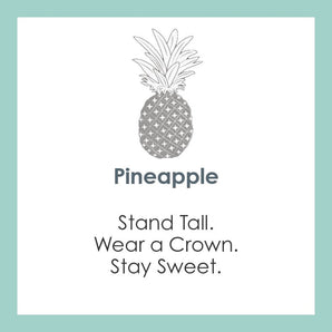 Pineapple Silver/Alpine White