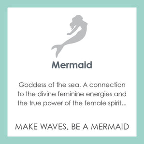 Mermaid Pewter