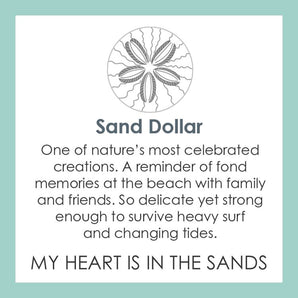 Sand Dollar Seafoam