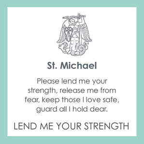 St. Michael Pewter