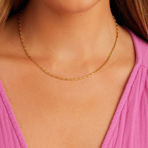 Zoey Chain Necklace