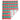 Soft Christmas Blanket Tree Pattern