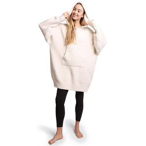 Wearable Blanket Ivory
