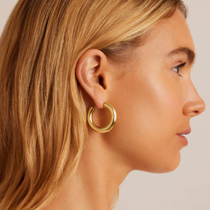 Lou Statement Hoops