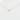 Open Star Necklace