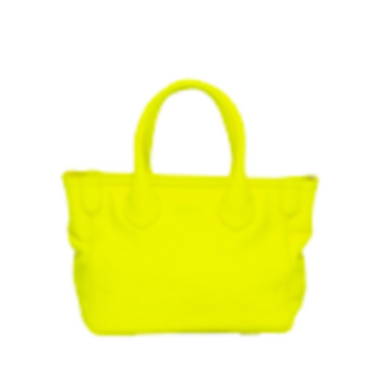 Medium Classic Tote Bag - Cyndi | Neon Yellow – ISABEL HARVEY Medium Classic Tote Bag - Cyndi | Neon Yellow – ISABEL HARVEY