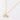 Lock and Key Necklace