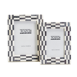 Grey/White Frames