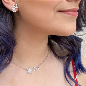 Stardust Necklace