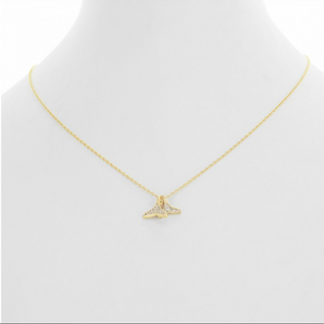Tail Fin Necklace