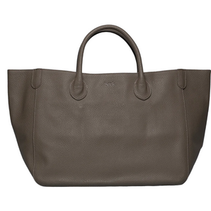 Medium Classic Tote Bag - Olivia |Taupe