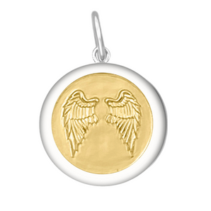 Angel Wings Gold/Gold
