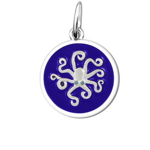 Octopus Royal Blue