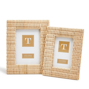 Criss Cross Weave Frame