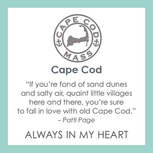 Cape Cod Alpine White