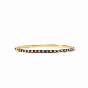 Soho Oxidized Bangle