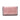 Leather Crossbody - Blush