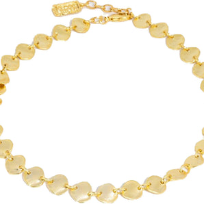 Collar Necklace - Gold