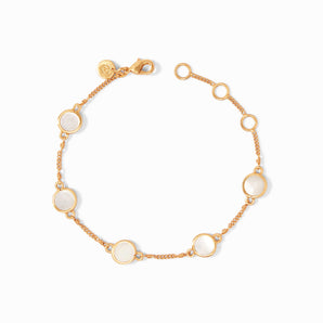 Valencia Delicate Bracelet Pearl