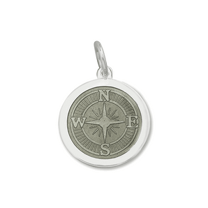 Compass Rose Pewter