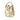 Small Leather Bucket Bag - Gold
