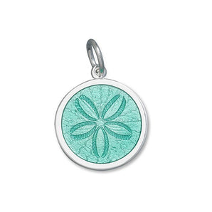 Sand Dollar Seafoam