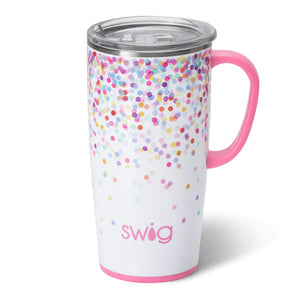 22oz Mug - Confetti