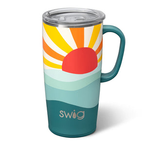 22oz Mug - Sun Dance
