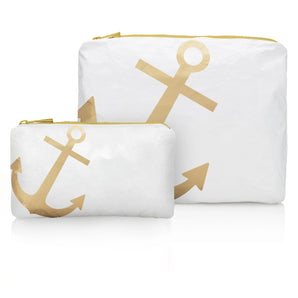 Anchors Aweigh Pouches
